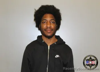 Recent Mugshot Image for CHRISTIAN D DAVIS in Tulsa County, Oklahoma