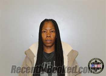 Recent Mugshot Image for DANA JOELLA CRAVEN in Tulsa County, Oklahoma