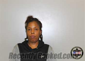 Recent Mugshot Image for BRITNEY DANIELLE PRICE in Tulsa County, Oklahoma