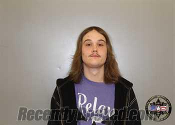 Recent Mugshot Image for PIERCE D WADLEY in Tulsa County, Oklahoma