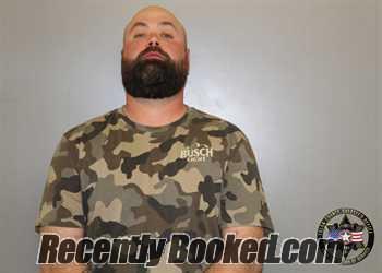 Recent Mugshot Image for CODY LEE HELMS in Tulsa County, Oklahoma