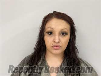 Recent Mugshot Image for BREIONNA LIVERMORE in Wagoner County, Oklahoma