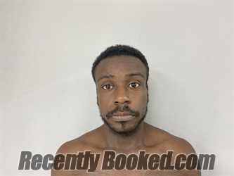 Recent Mugshot Image for BARRY ANTWINE in Wagoner County, Oklahoma