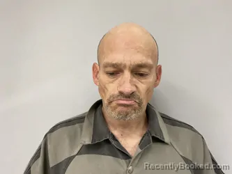 Recent Mugshot Image for MICHAEL BOESE in Wagoner County, Oklahoma