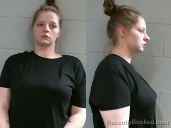 Recent Mugshot Image for KAMRON ELAINE MCMANUS in Washington County, Oklahoma