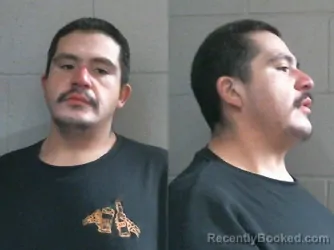 Recent Mugshot Image for JACOB MANUEL ARENAS in Washington County, Oklahoma