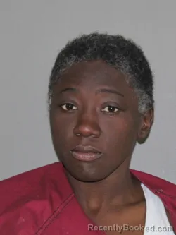 Recent Mugshot Image for Crystal A Thomas in Denton County, Texas