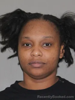 Recent Mugshot Image for Alexus B Pullen in Denton County, Texas