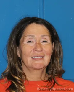 Recent Mugshot Image for GLADYS MARIA GRAHAM in Eastland County, Texas