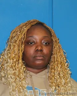 Recent Mugshot Image for LAKESHIA SHANI MACK in Eastland County, Texas