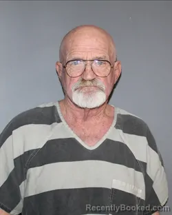 Recent Mugshot Image for ROBBIE DALE PARKS in Erath County, Texas