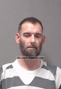 Recent Mugshot Image for Tony Joe Carrell in Franklin County, Texas