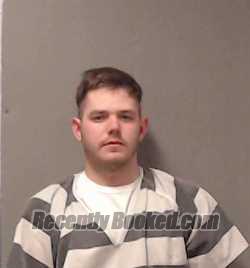 Recent Mugshot Image for Landry Evin Darling in Franklin County, Texas