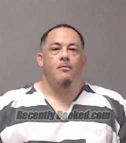 Recent Mugshot Image for Jason Michael Huffman in Franklin County, Texas