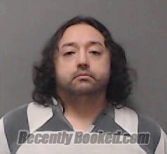 Recent Mugshot Image for Christopher Matthew Ledezma in Franklin County, Texas