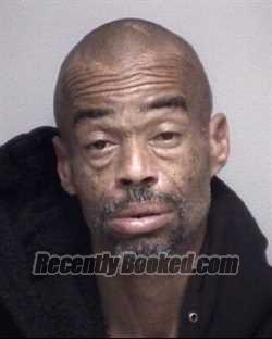 Recent Mugshot Image for KENNY LEE BATISTE in Galveston County, Texas