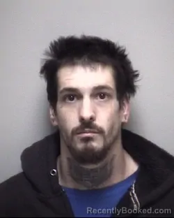 Recent Mugshot Image for CHRISTOPHER WILLIAM RICHARDS in Galveston County, Texas