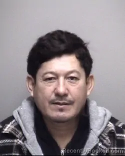 Recent Mugshot Image for ARMANDO . LOPEZ CHAVEZ in Galveston County, Texas