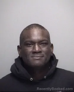 Recent Mugshot Image for DARRELL WAYNE JACKSON in Galveston County, Texas