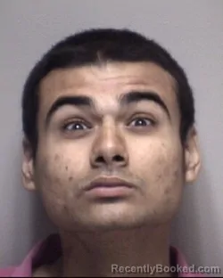 Recent Mugshot Image for PAULO GUISEPPE MAIRA in Galveston County, Texas