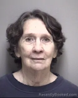 Recent Mugshot Image for EUGENIA MCDONALD THOMAS in Galveston County, Texas