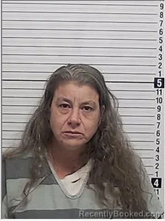 Recent Mugshot Image for LENA CHRISTINE MUTERSPAUGH SEBBY in Bay County, Florida