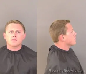 Recent Mugshot Image for Benjamin Letcher Bradway in Indian River County, Florida