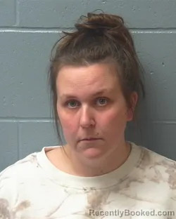 Recent Mugshot Image for JESSICA DAWN STEVENS in Adams County, Wisconsin