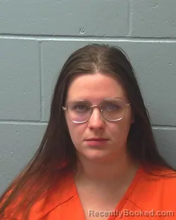 Recent Mugshot Image for LARISSA JEAN SOWELL in Adams County, Wisconsin