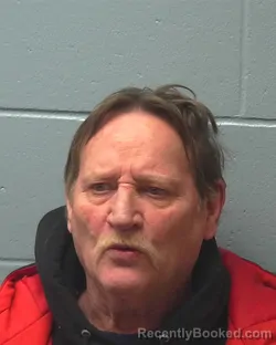 Recent Mugshot Image for GREGORY ALLEN MOYER in Adams County, Wisconsin