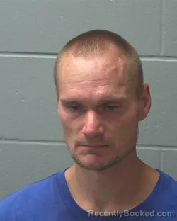 Recent Mugshot Image for NICHOLAS JOHN BOWE in Adams County, Wisconsin