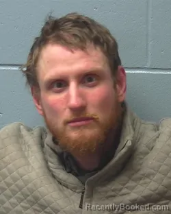 Recent Mugshot Image for RYAN DAVID GANDEE in Adams County, Wisconsin