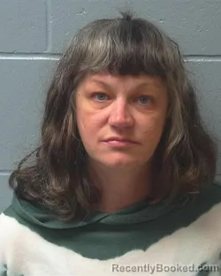Recent Mugshot Image for MELISSA SUE CREANEY in Adams County, Wisconsin