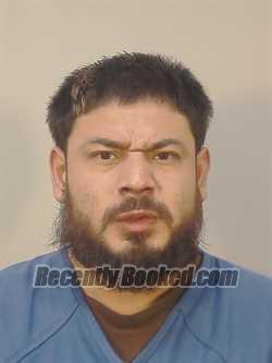 Recent Mugshot Image for CESAR DANIEL ORDONEZ GONZALEZ in Dane County, Wisconsin
