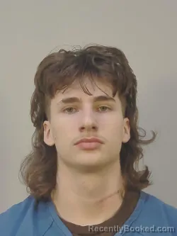 Recent Mugshot Image for JED GROVE LOVEJOY in Dane County, Wisconsin