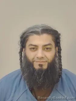 Recent Mugshot Image for ANTONIO MUNIZ in Dane County, Wisconsin