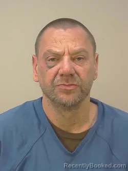 Recent Mugshot Image for CURTIS JAMES OLSON in Dane County, Wisconsin