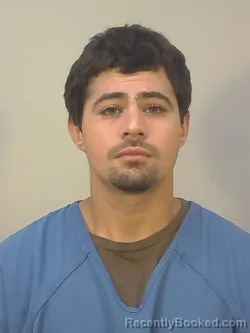 Recent Mugshot Image for ALEQUE JAY GUERRA in Dane County, Wisconsin