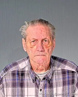 Recent Mugshot Image for GERALD RAY STOLLENWERK in Dodge County, Wisconsin