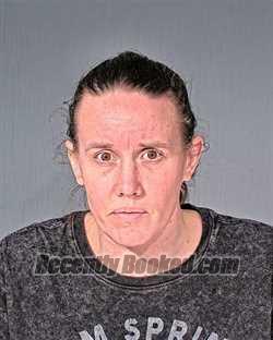 Recent Mugshot Image for KESLEY NICOLE JACOBS in Dodge County, Wisconsin