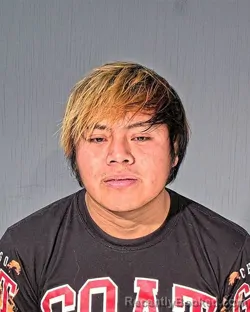 Recent Mugshot Image for EDWIN GEOVANI CANELPORIX in Dodge County, Wisconsin