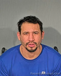 Recent Mugshot Image for JOSE I AREINAMOCOLMENARES in Dodge County, Wisconsin