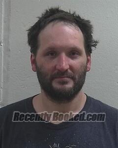 Recent Mugshot Image for CHAD A PUTNAM in Douglas County, Wisconsin