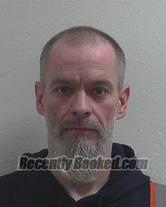Recent Mugshot Image for DEREK G BRIGGS in Douglas County, Wisconsin