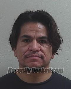 Recent Mugshot Image for GARRETT A BELLANGER in Douglas County, Wisconsin