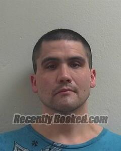 Recent Mugshot Image for JUSTIN D BEGAY in Douglas County, Wisconsin