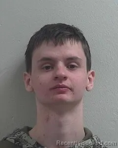 Recent Mugshot Image for MASON J BROBERG in Douglas County, Wisconsin
