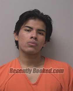 Recent Mugshot Image for BENJAMIN LUIS RICHARDS in Marathon County, Wisconsin