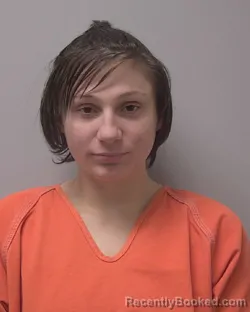 Recent Mugshot Image for CHEYENNE MORGAN ROGERS in Marathon County, Wisconsin