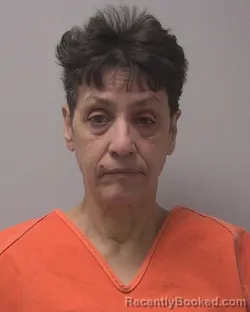 Recent Mugshot Image for LINDA A MARTINEZ in Marathon County, Wisconsin